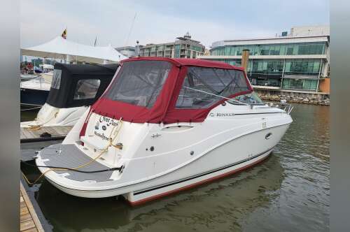 2008 Rinker 280 RINKER in port tobacco MD