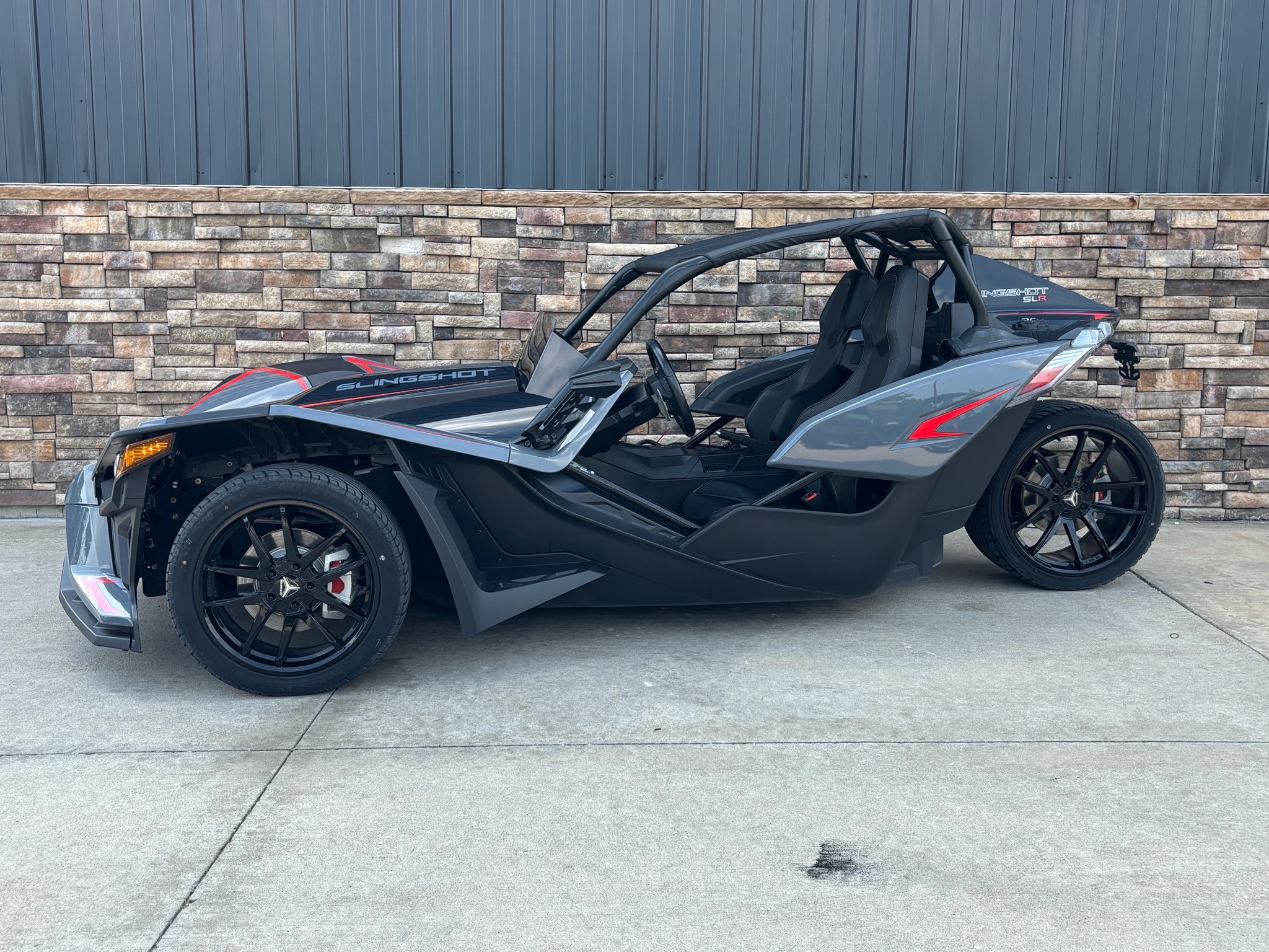 2023 Slingshot SLINGSHOT SLR AUTODRIVE SLR in Columbia, MO