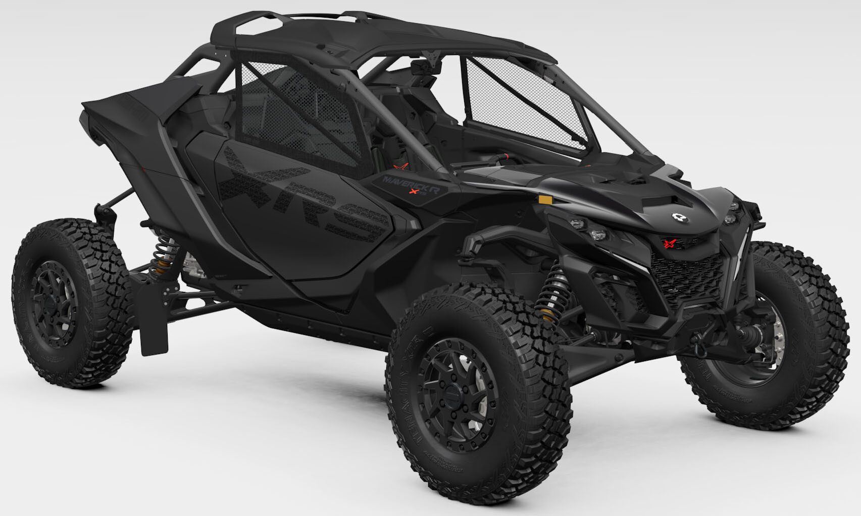2027 Can-Am Maverick R X RS with Smart-Shox in elk grove CA
