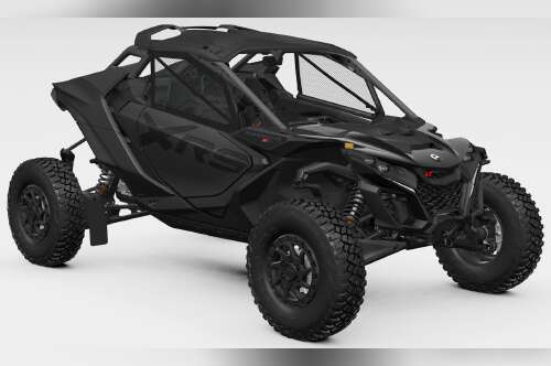 2027 Can-Am Maverick R X RS with Smart-Shox in elk grove CA