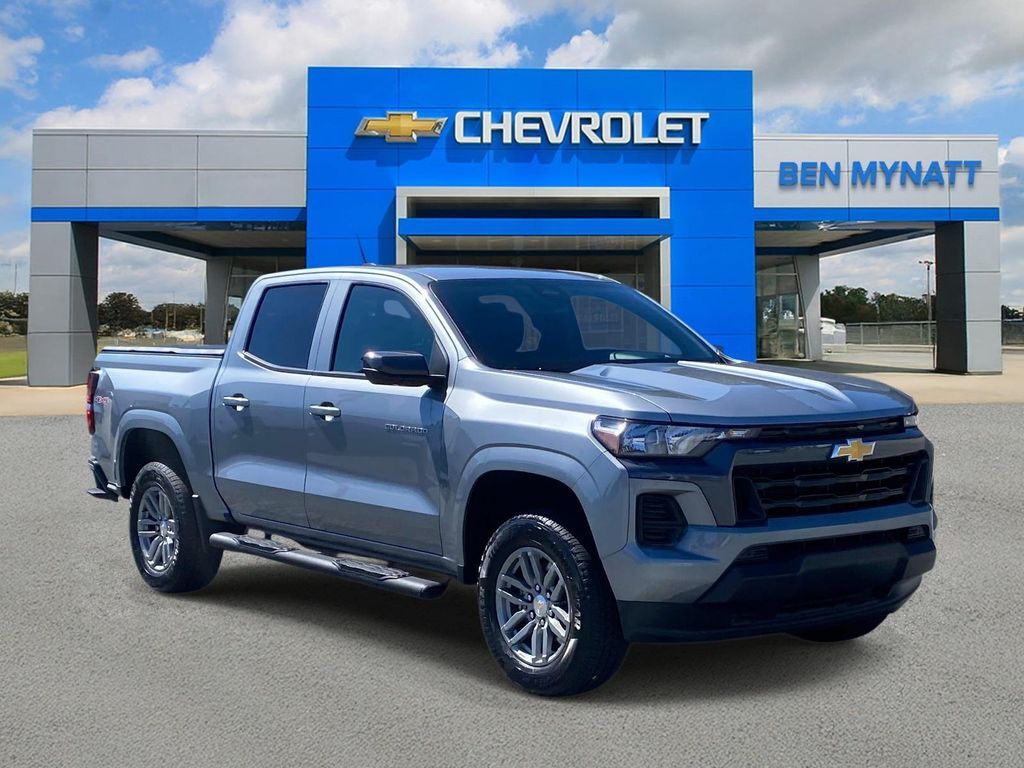 2025 CHEVROLET Colorado in Concord, NC