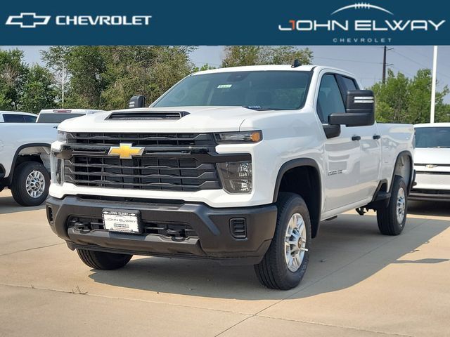 2026 CHEVROLET Silverado 2500HD in Englewood, CO