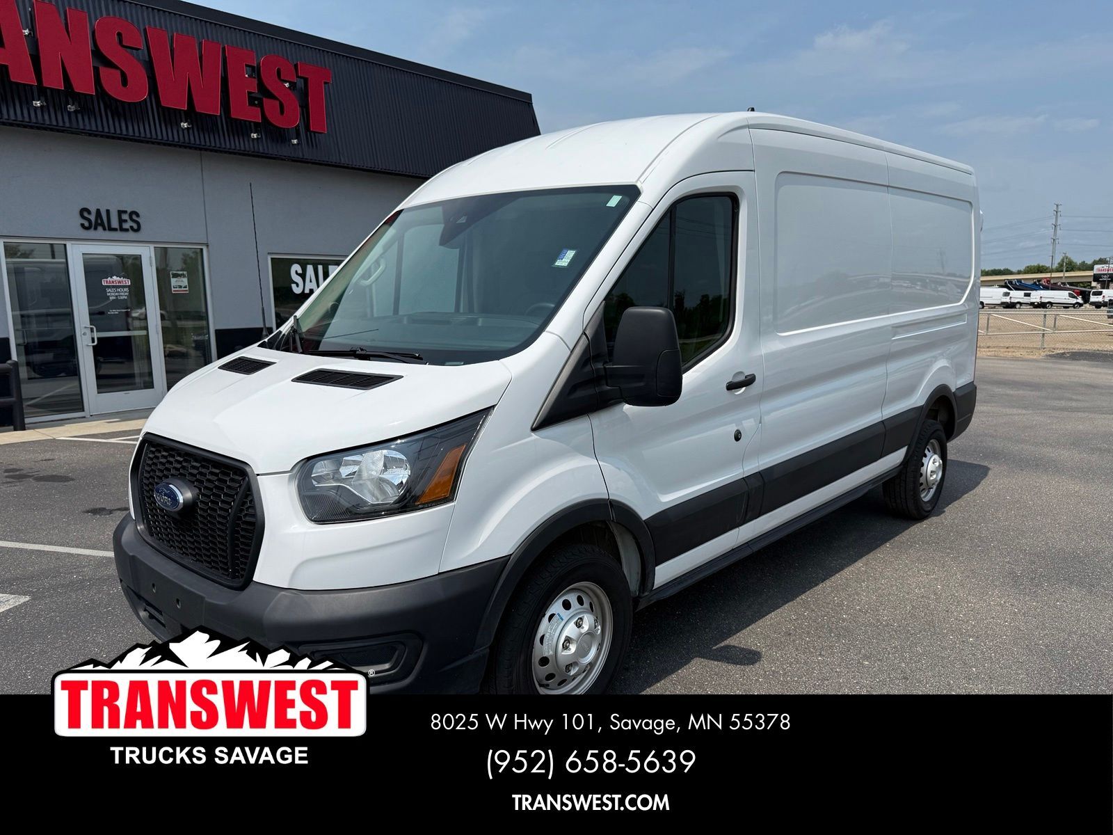 2025 FORD TRANSIT 250 in Minneapolis, MN