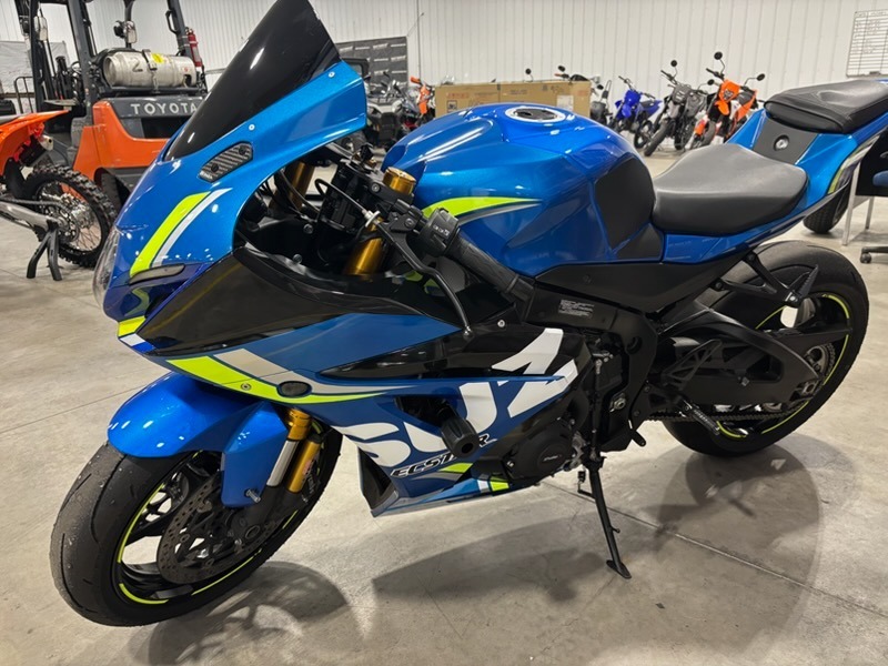 2020 Suzuki GSX-R1000R 1000R in Vincentown, NJ