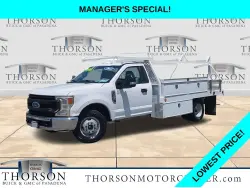 2022 FORD F350