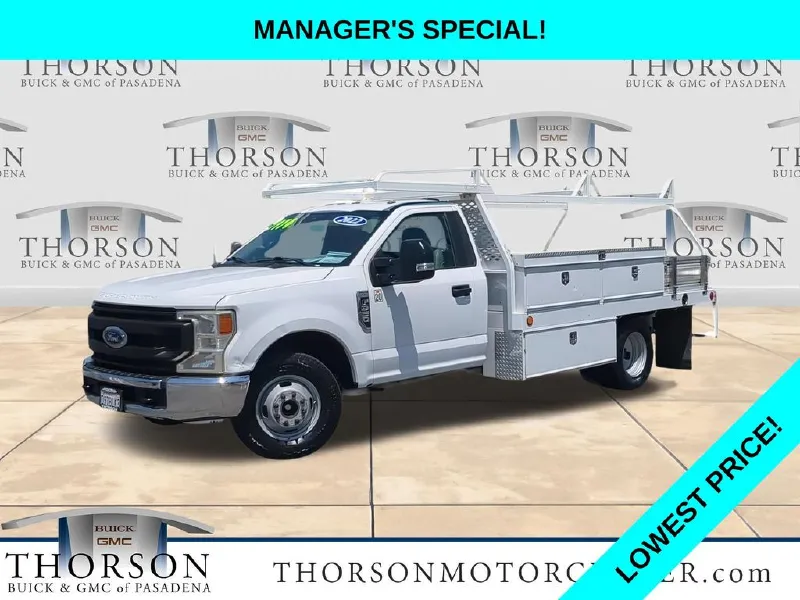 2022 FORD F350