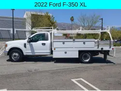 2022 FORD F350