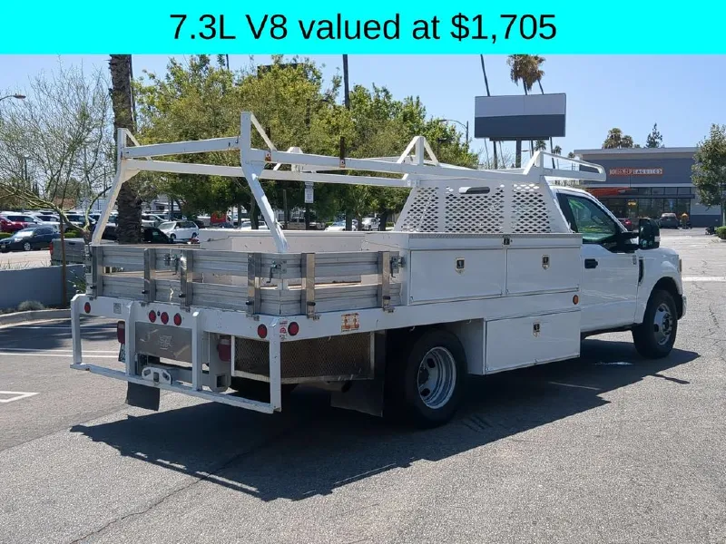 2022 FORD F350