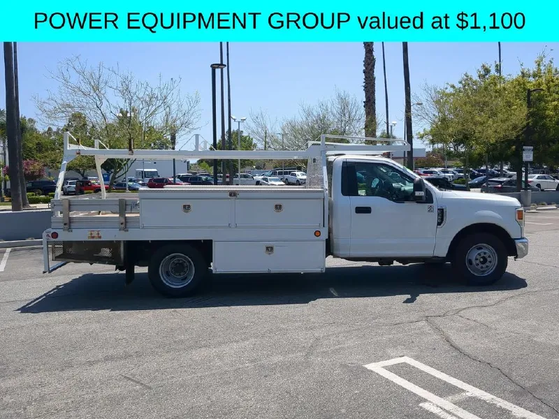 2022 FORD F350