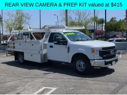 2022 FORD F350