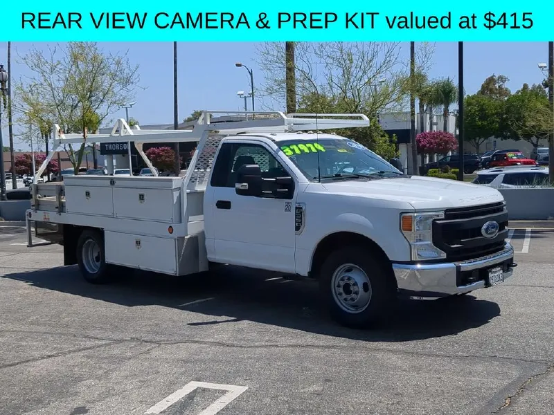 2022 FORD F350