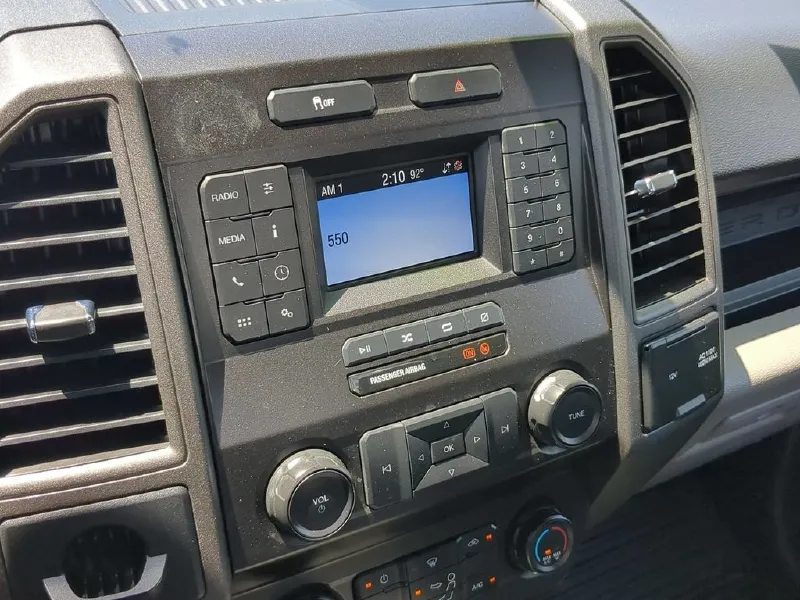 2022 FORD F350
