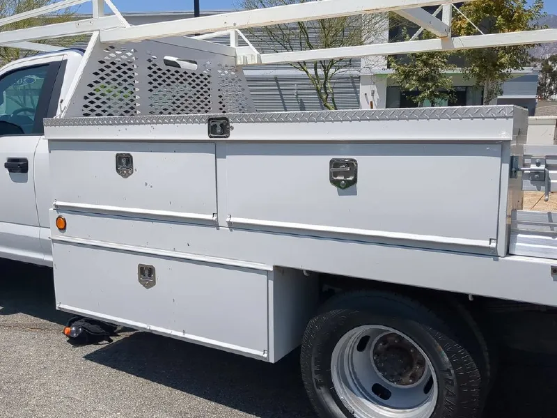 2022 FORD F350