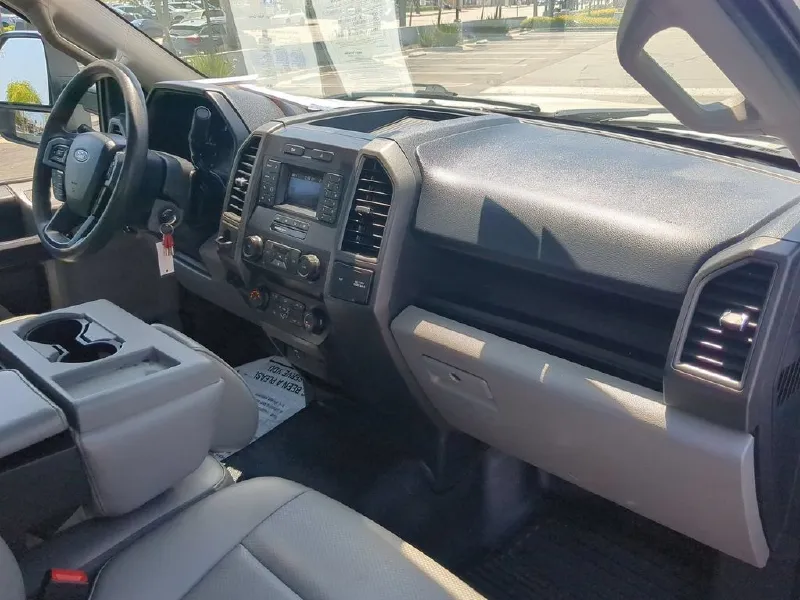 2022 FORD F350