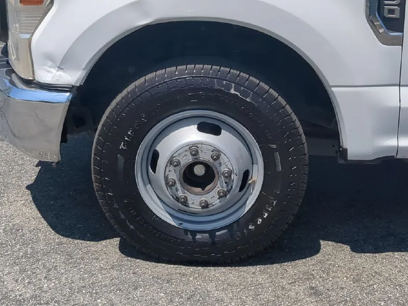 2022 FORD F350