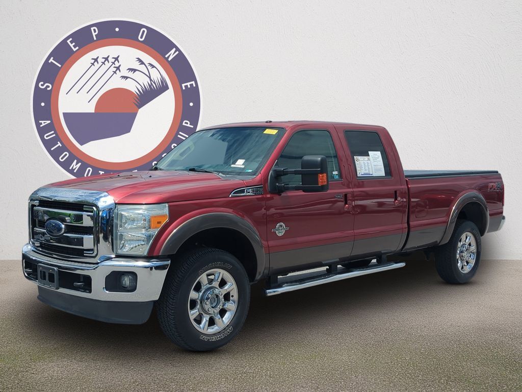 2016 FORD F350 in Fort Walton Beach, FL
