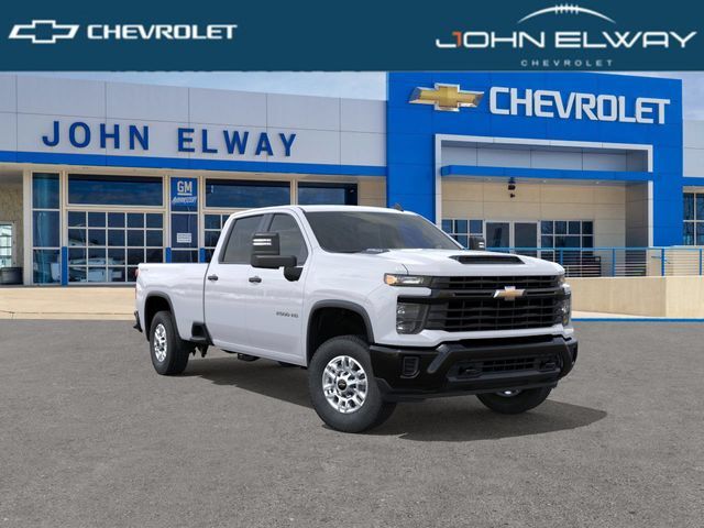 2026 CHEVROLET Silverado 2500HD in Englewood, CO