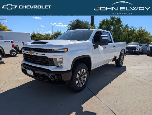 2026 CHEVROLET Silverado 2500HD in Englewood, CO