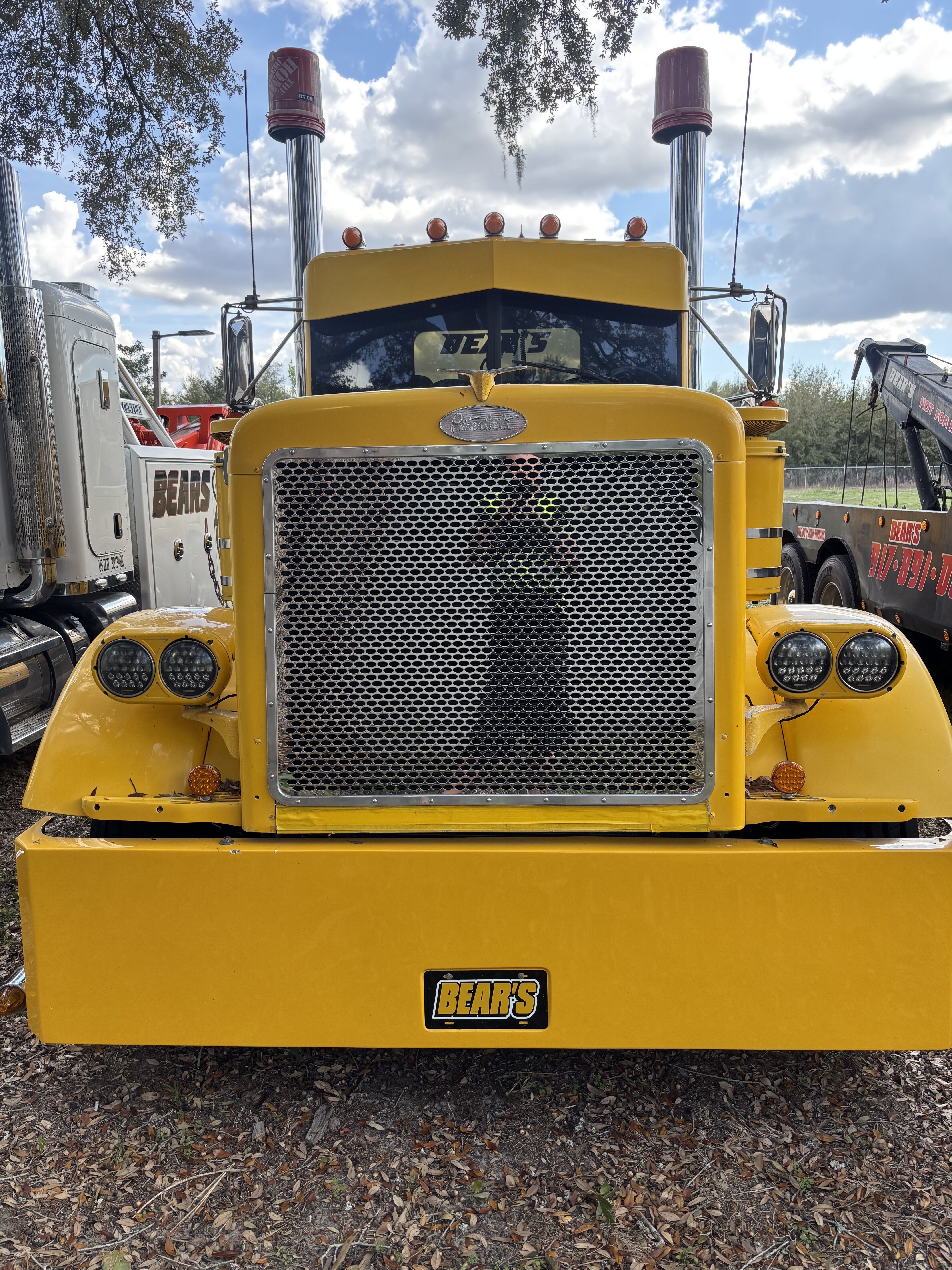 1990 PETERBILT 379 in Bell, FL