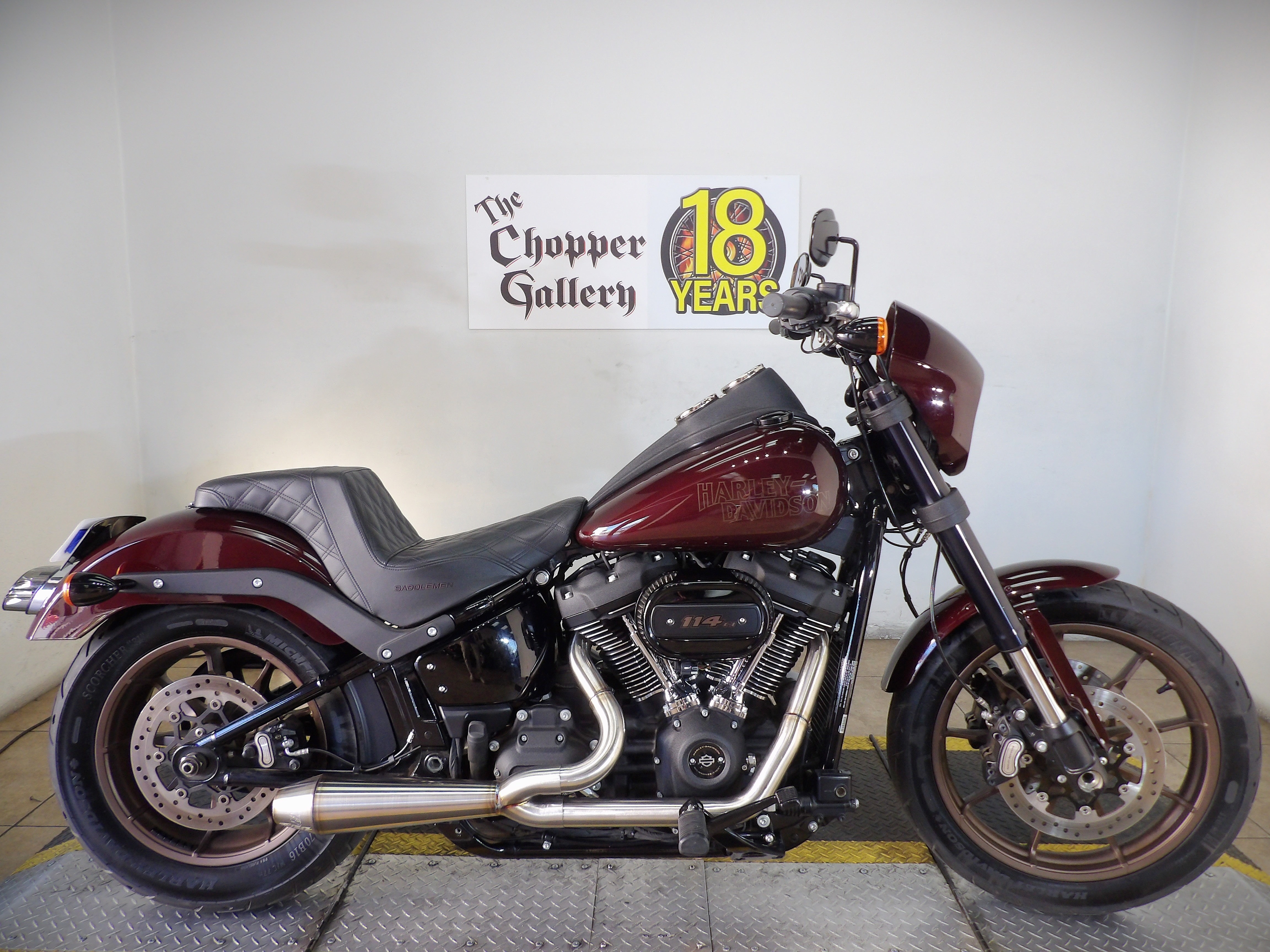 2021 Harley-Davidson Low Rider®S S in Temecula, CA