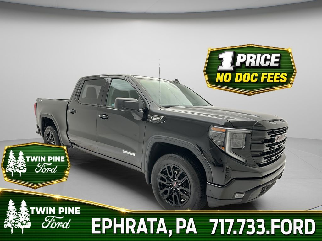 2025 GMC SIERRA in Ephrata, PA