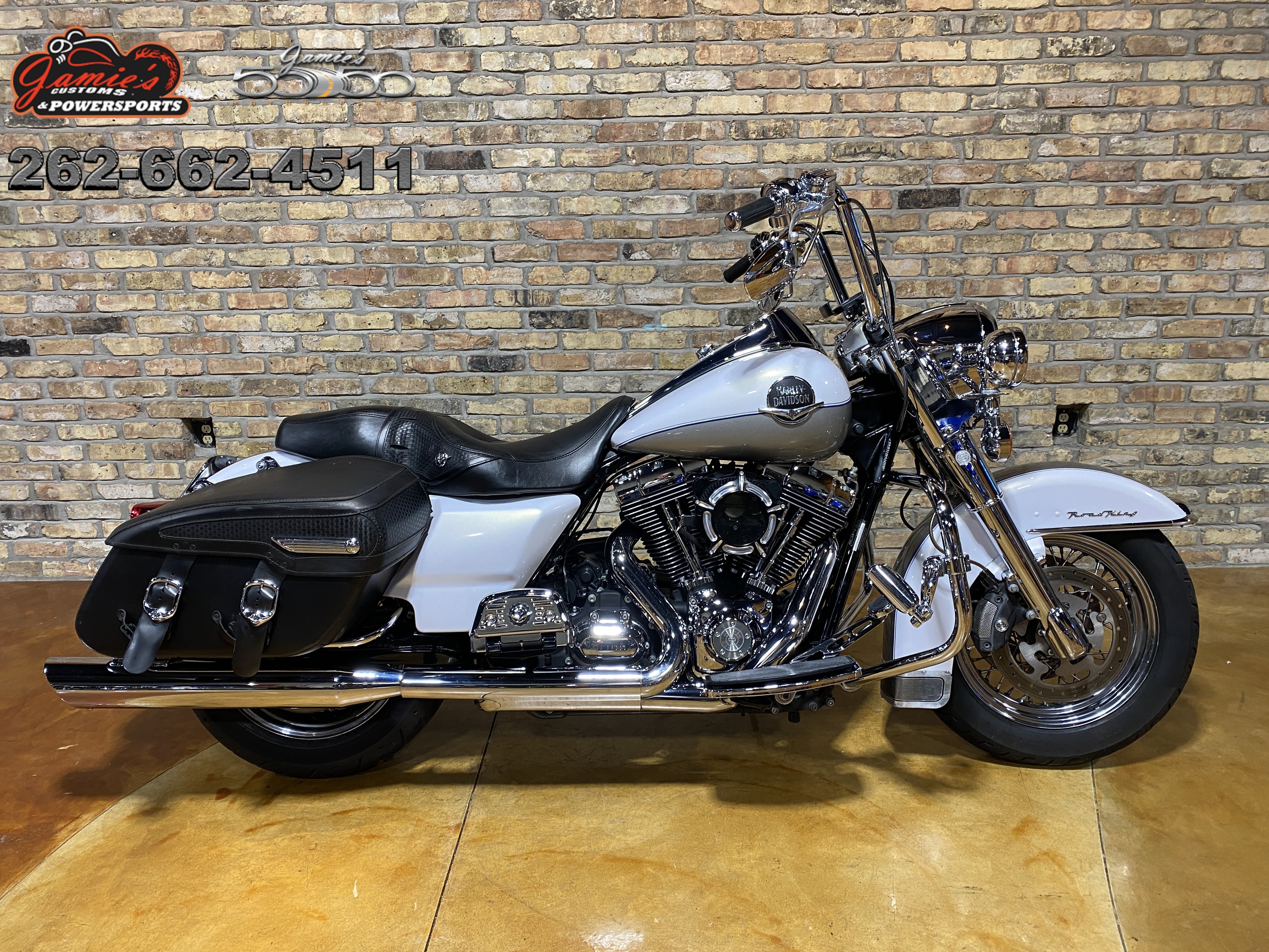 2009 Harley-Davidson Road King® Classic CLASSIC in Big Bend, WI