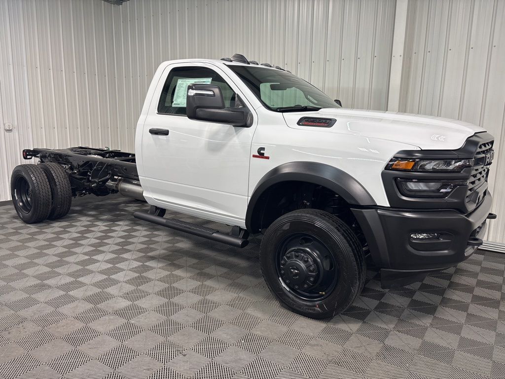 2026 RAM 4500 in Celina, OH