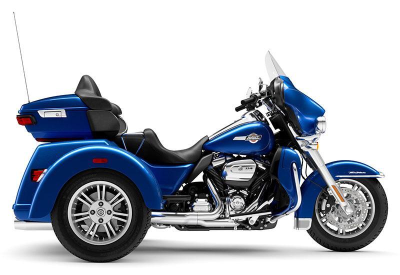 2024 Harley-Davidson Tri Glide® Ultra ULTRA CLASSIC in Big Bend, WI