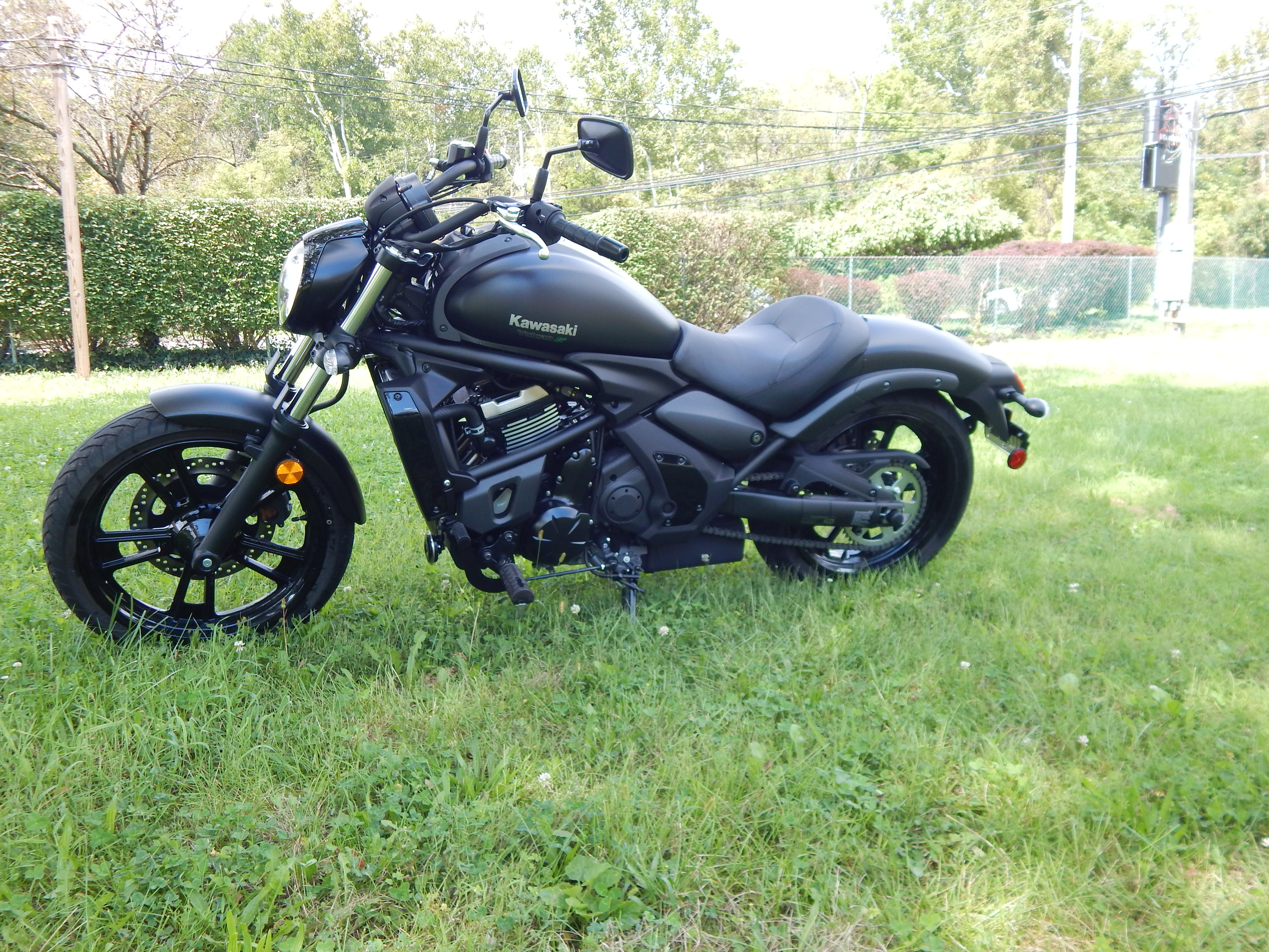 2023 Kawasaki VULCAN S BASE BASE in New Hope, PA
