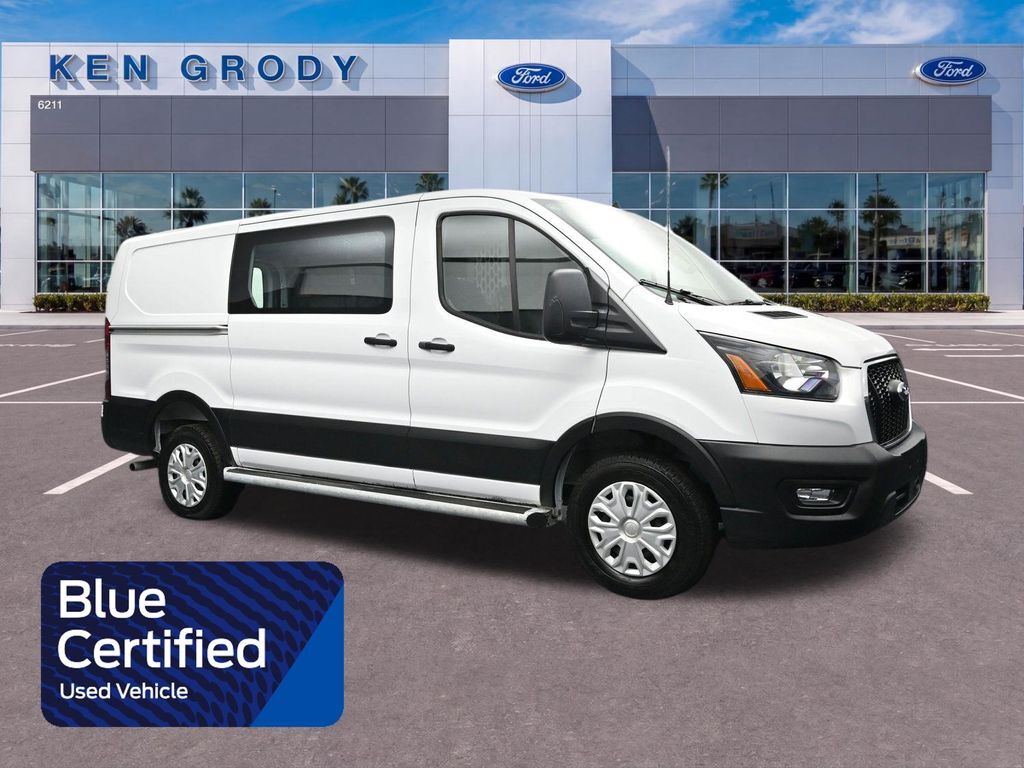 2025 FORD TRANSIT 250 in Carlsbad, CA