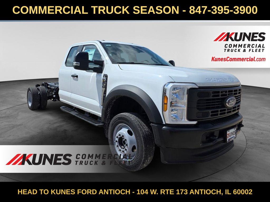 2026 FORD F450 in Antioch, IL