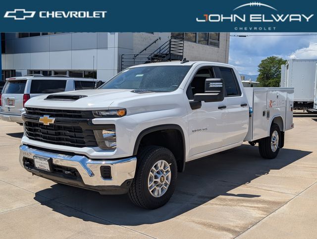 2026 CHEVROLET Silverado 2500HD in Englewood, CO