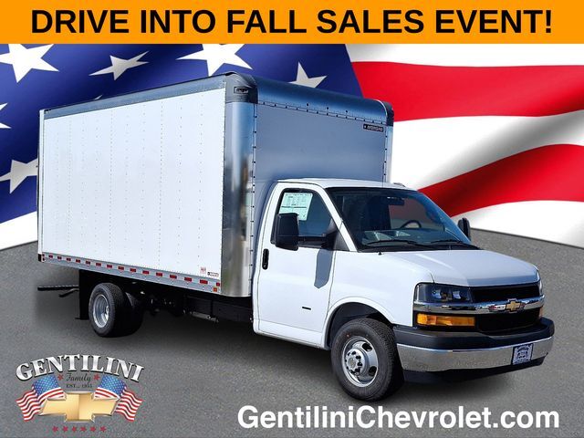 2025 CHEVROLET Express 3500 in Woodbine, NJ