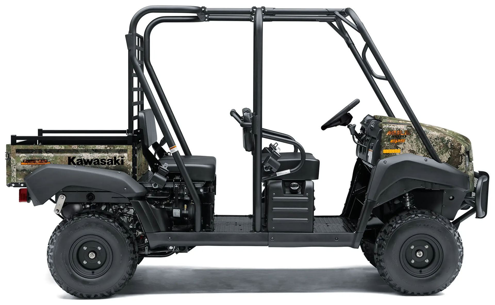 2027 Kawasaki MULE™ 4010 Trans4x4® Camo UTV/Utility ATV