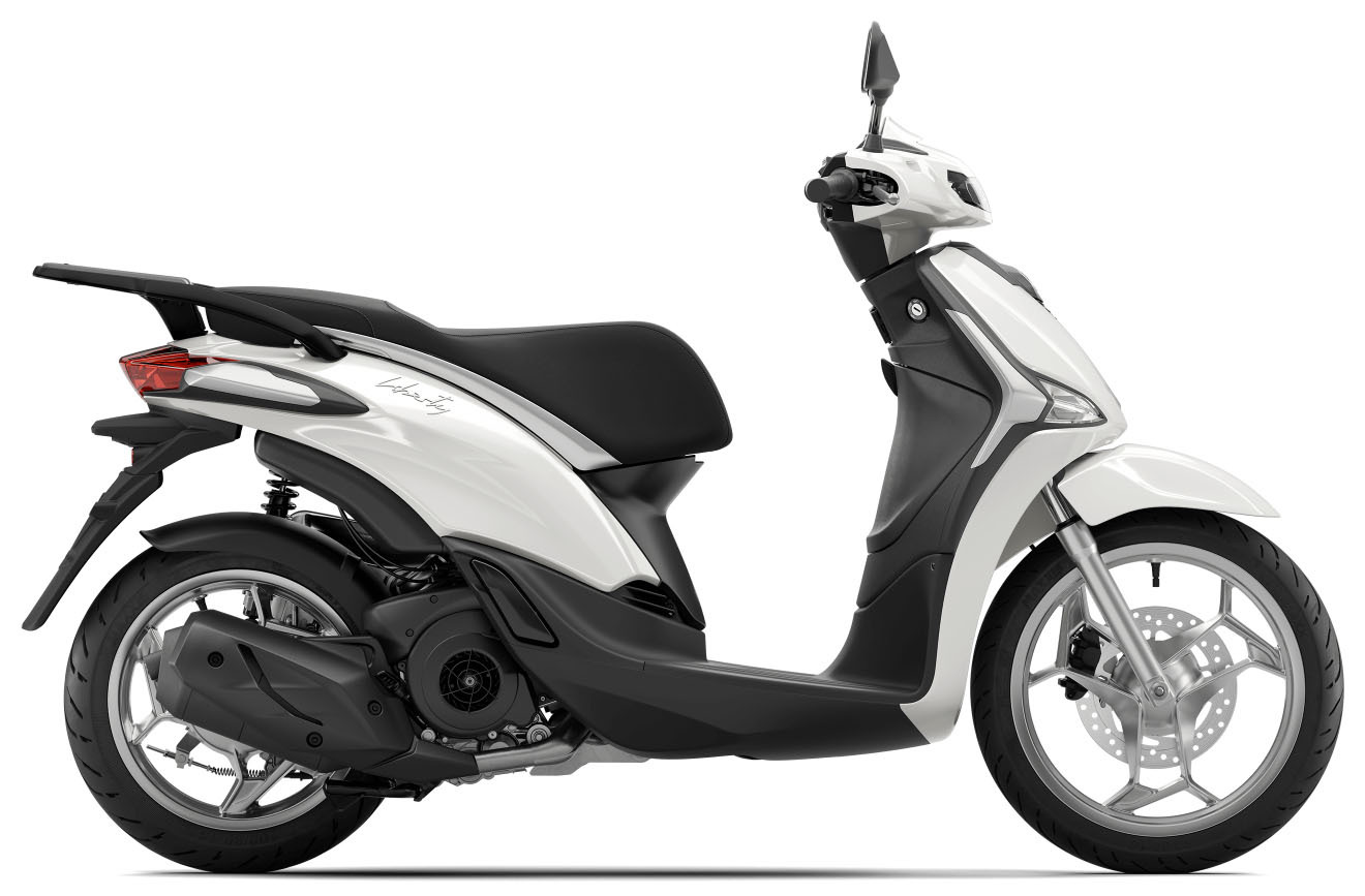 2027 Piaggio Liberty 150 150 in Plano, TX