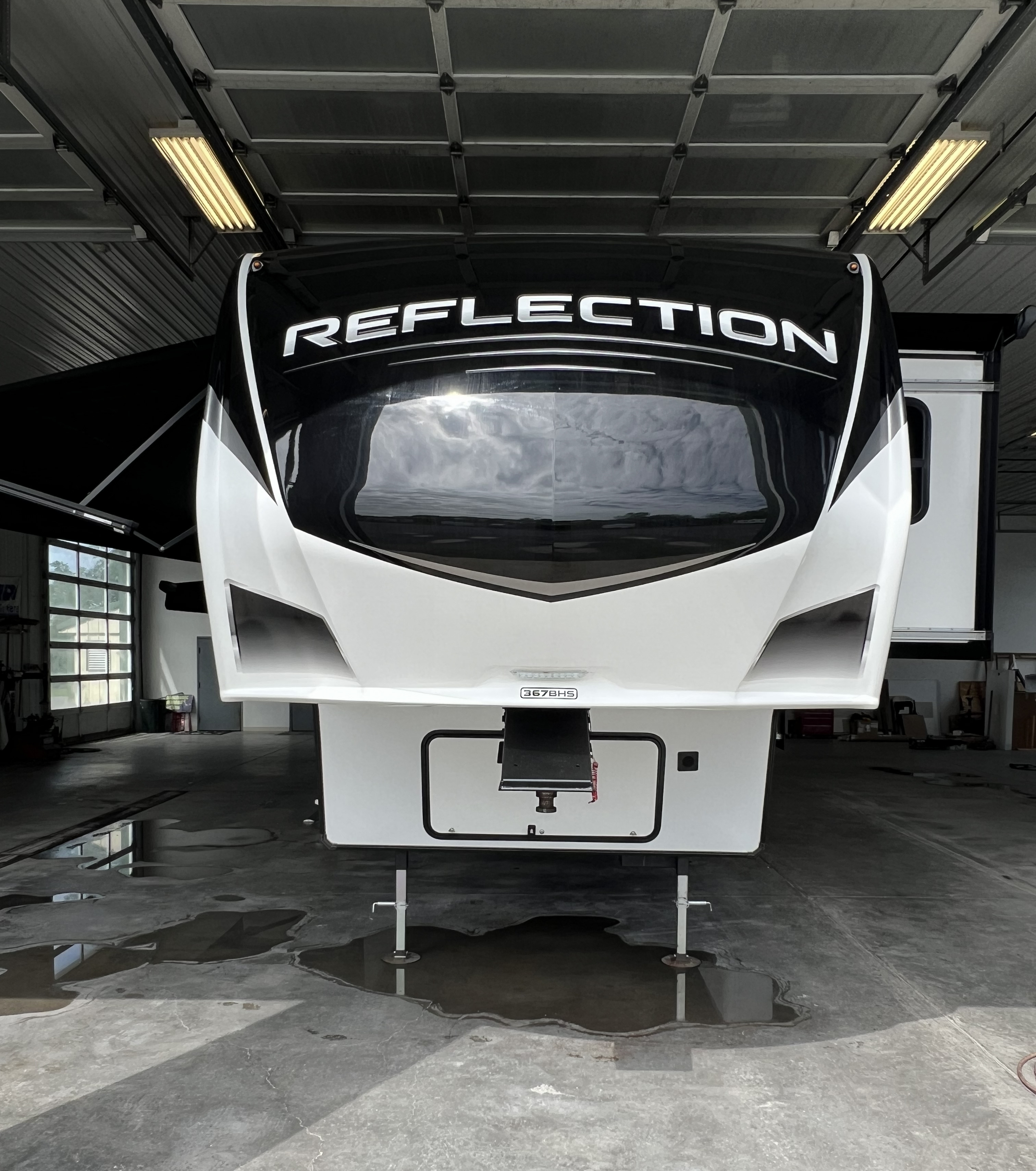 2022 Grand Design REFLECTION 367BHS in newark NY
