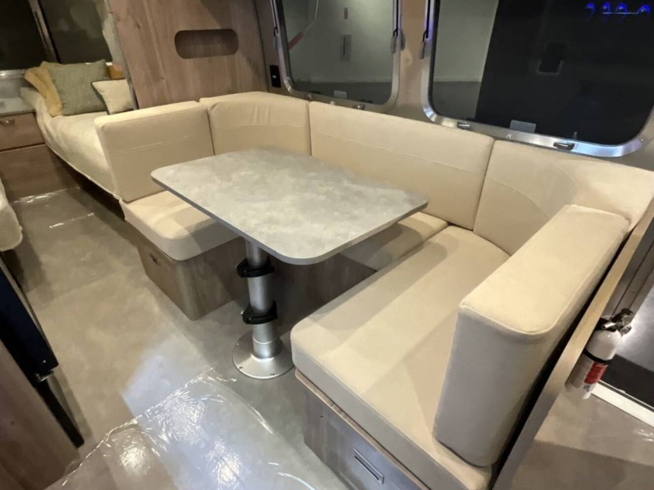 A photo of this 2027 Airstream Flying Cloud 23FB