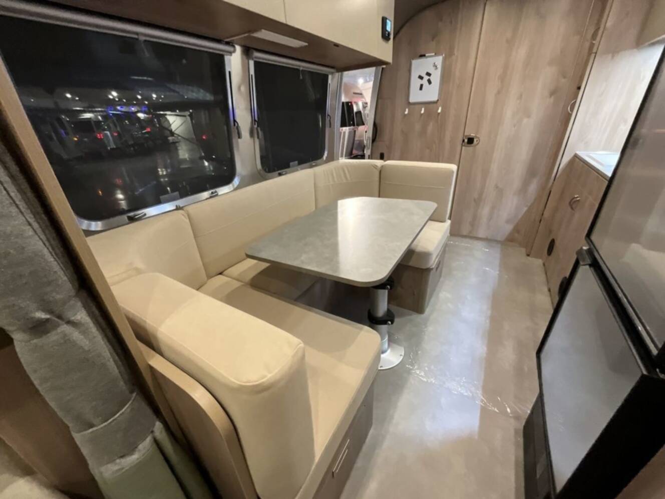 A photo of this 2027 Airstream Flying Cloud 23FB