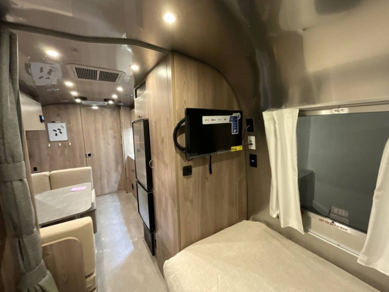 A photo of this 2027 Airstream Flying Cloud 23FB