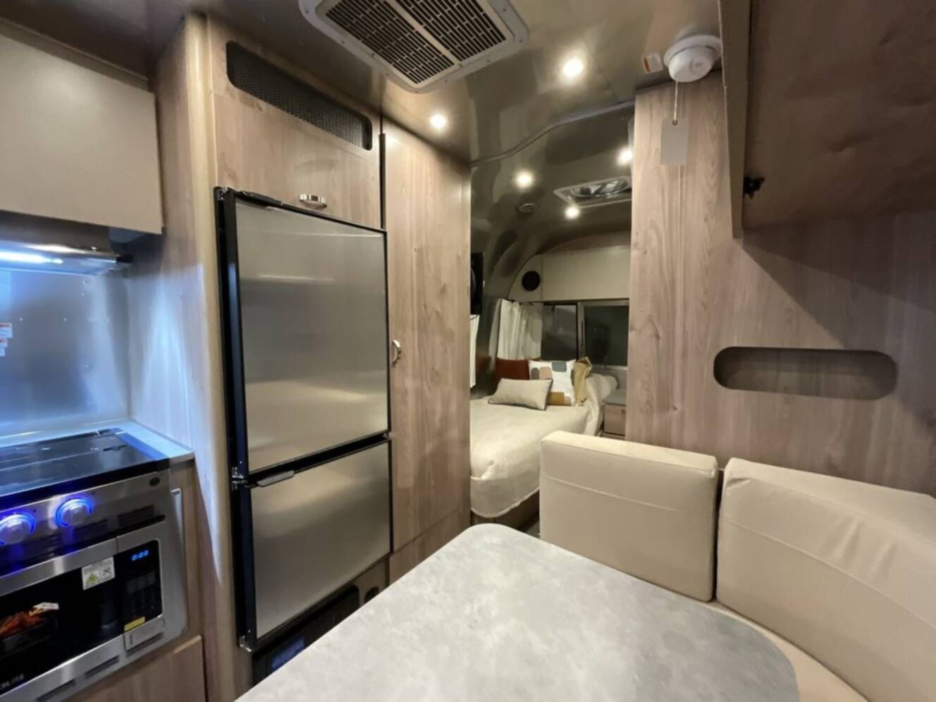 A photo of this 2027 Airstream Flying Cloud 23FB