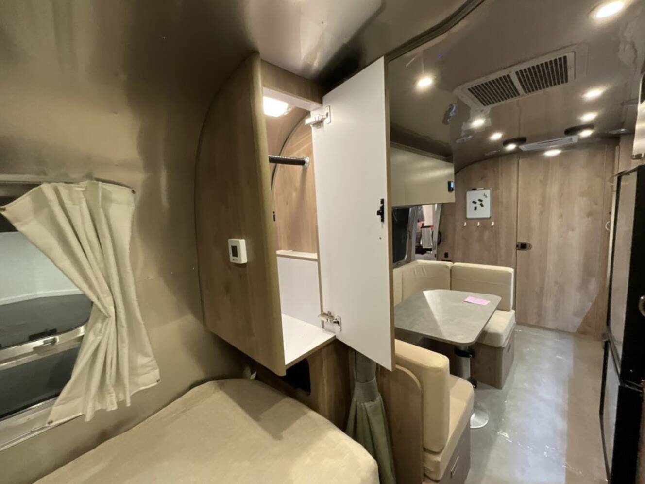 A photo of this 2027 Airstream Flying Cloud 23FB