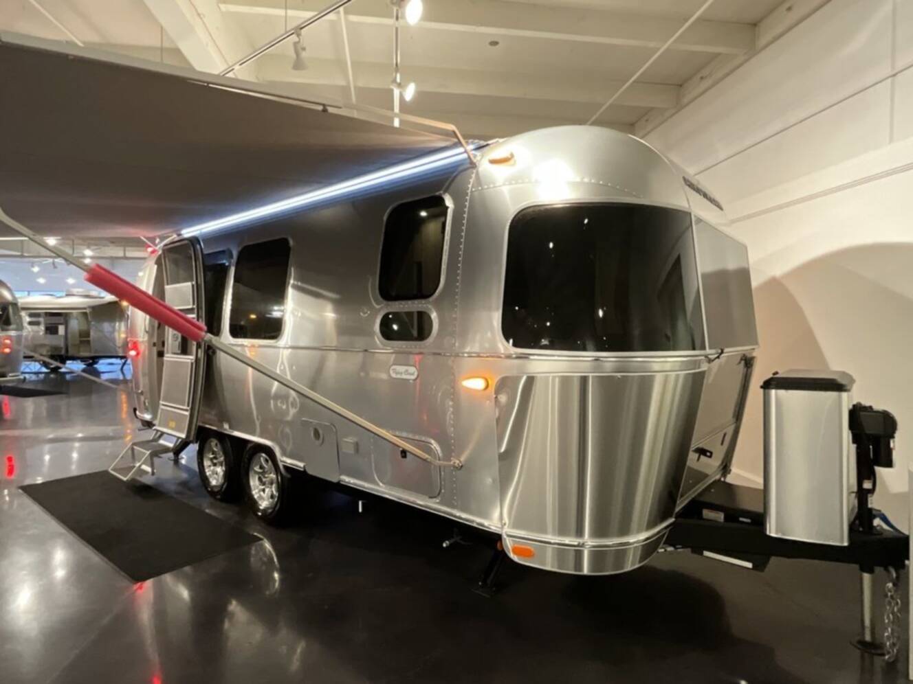 A photo of this 2027 Airstream Flying Cloud 23FB