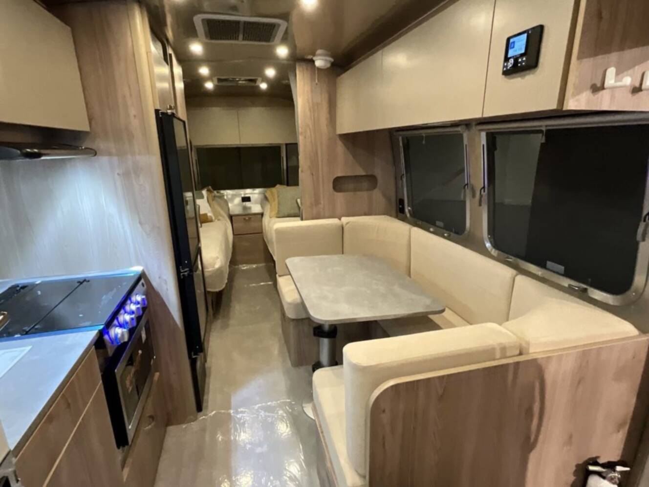 A photo of this 2027 Airstream Flying Cloud 23FB