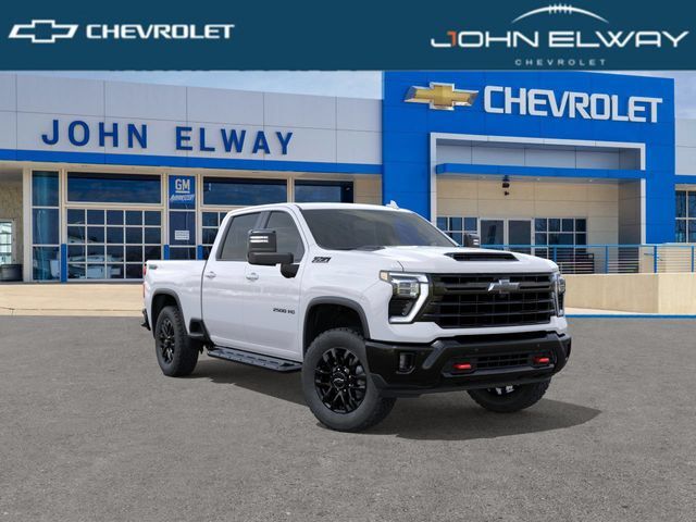 2026 CHEVROLET Silverado 2500HD in Englewood, CO