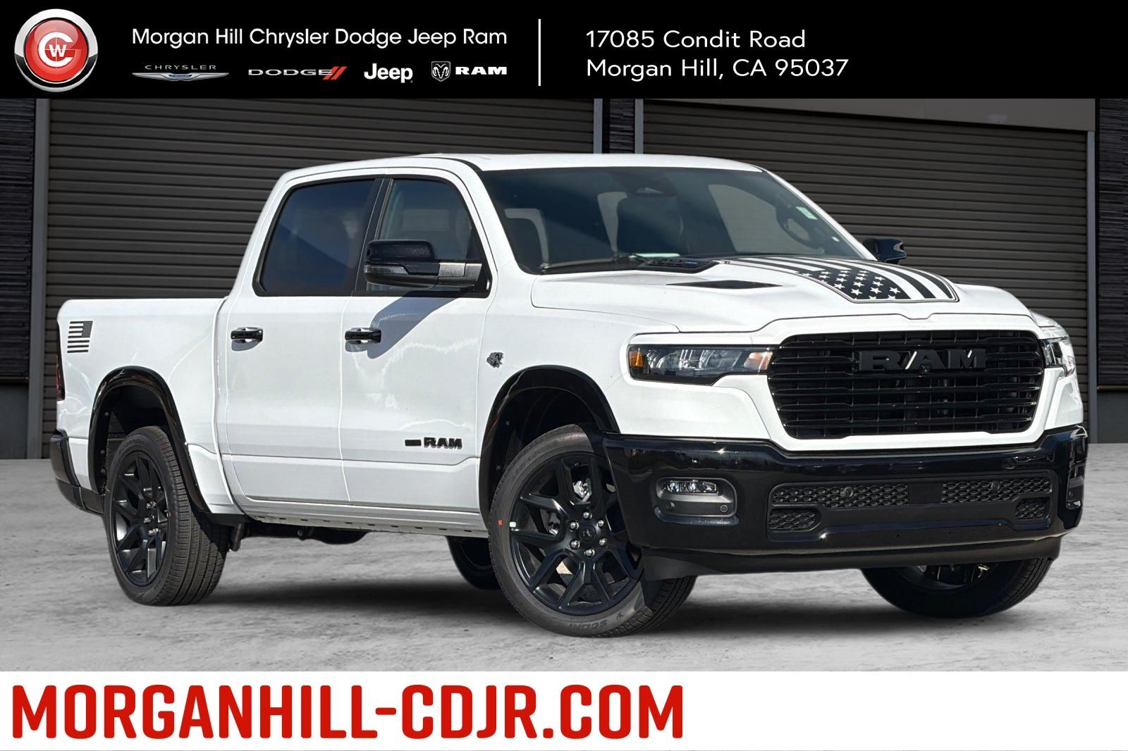 2026 Ram 1500 in Morgan Hill, CA