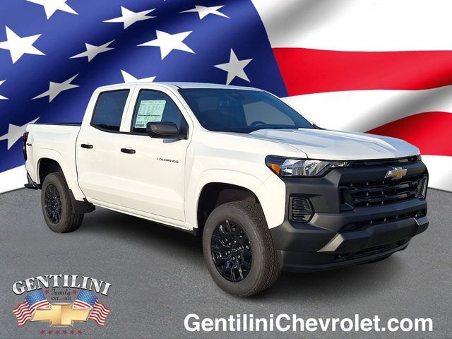 2026 CHEVROLET Colorado in Woodbine, NJ