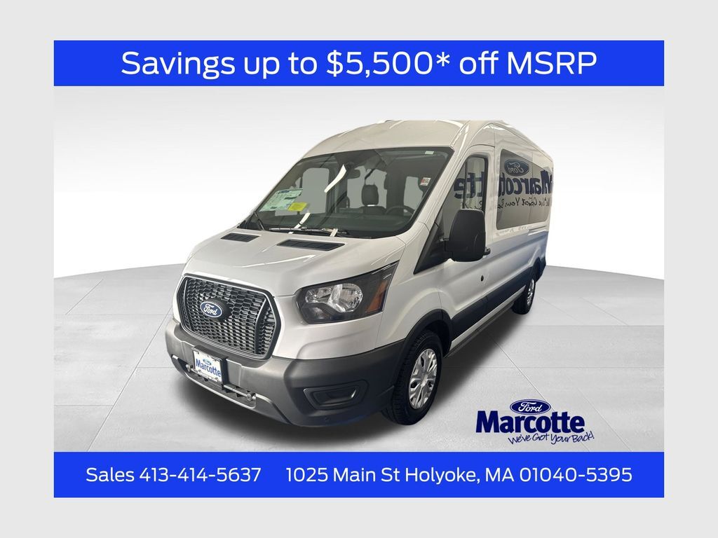 2026 FORD TRANSIT 350 in Holyoke, MA