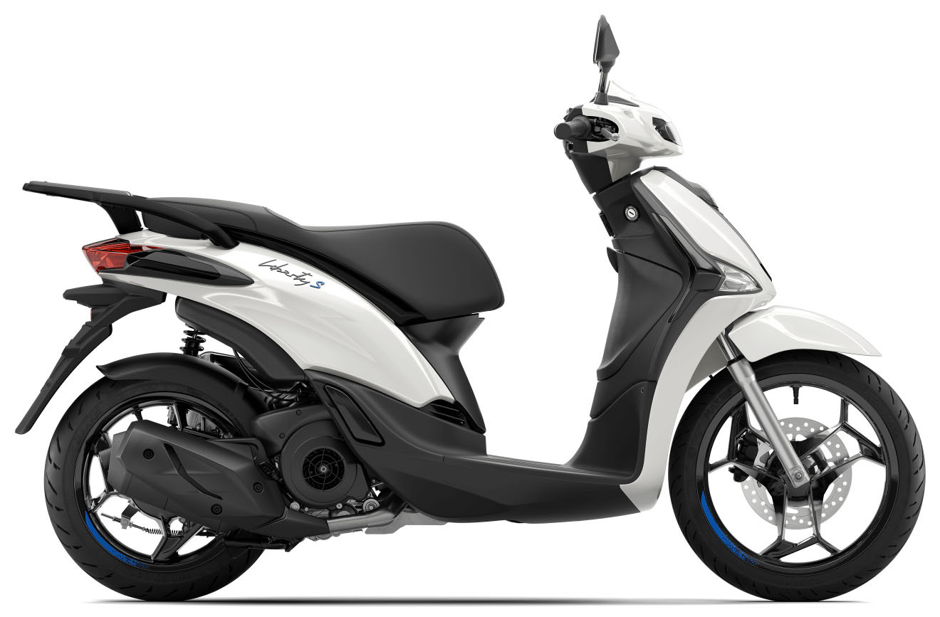 2027 Piaggio Liberty 150 S 150 S in Plano, TX