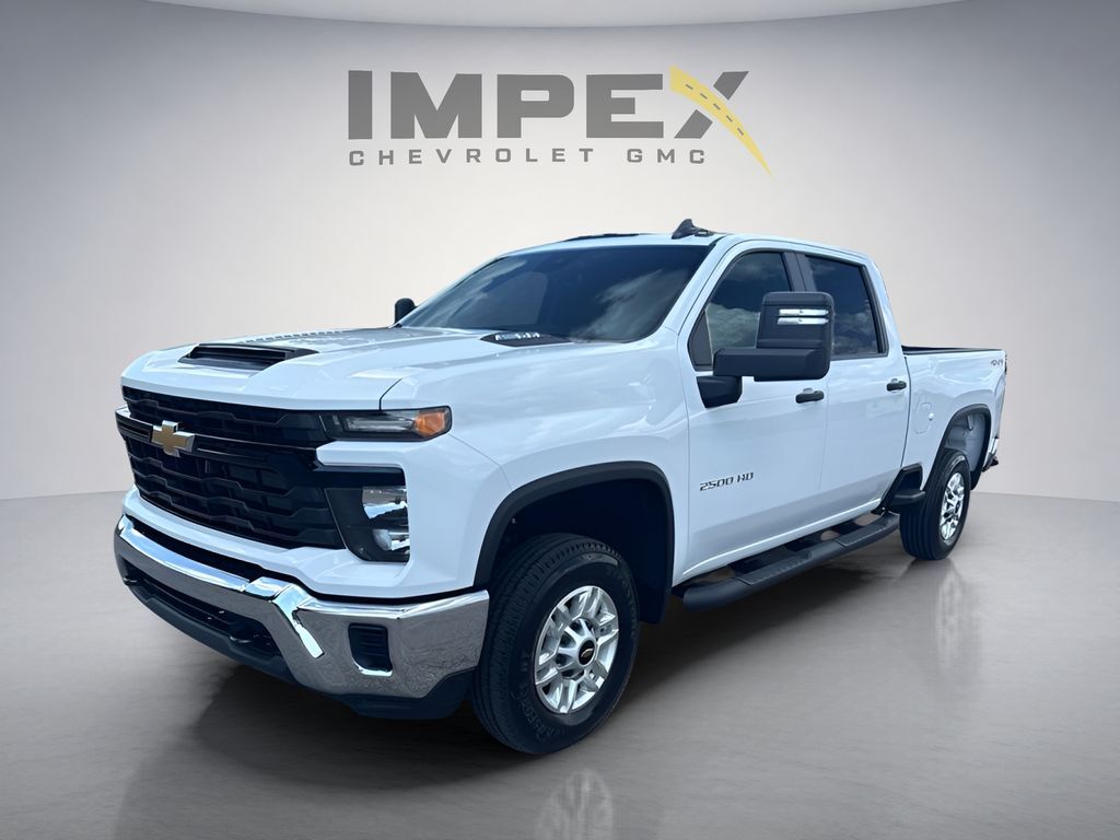 2026 CHEVROLET Silverado 2500HD in Reidsville, NC