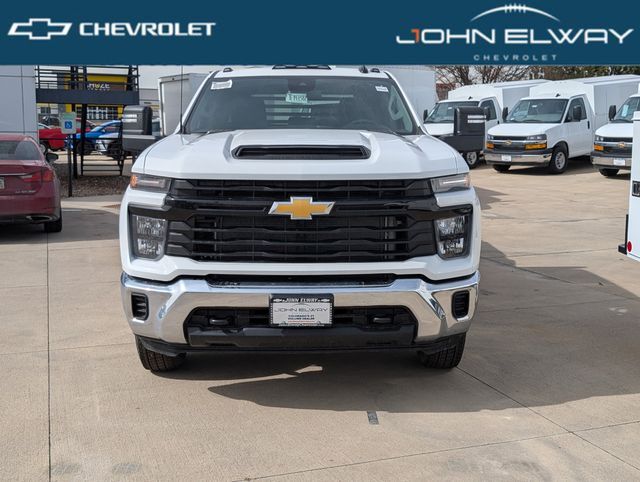 2026 CHEVROLET Silverado 3500HD in Englewood, CO